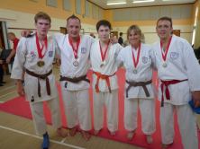 Shikukai Chelmsford members have success in a local competition.