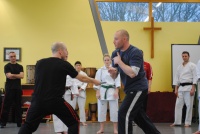 2011 - Bladed Weapons Course.